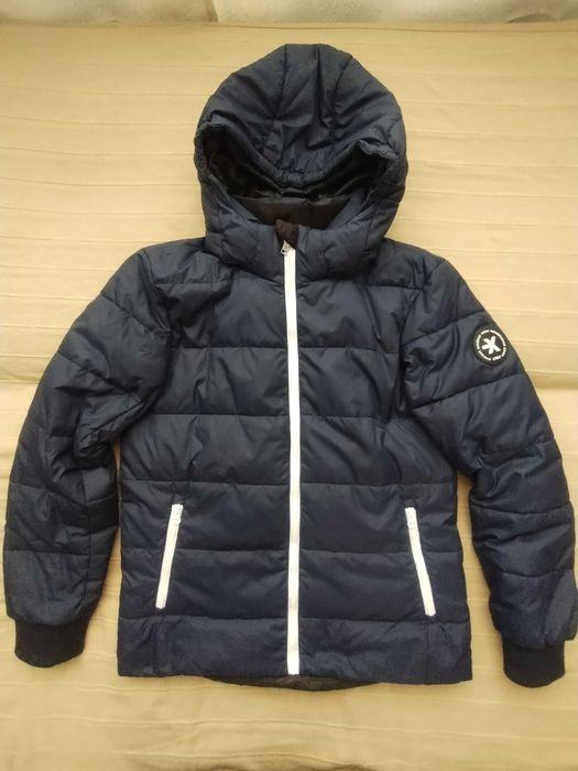 Everest rozm 164 kurtka ocieplana chłopięca