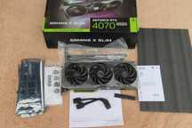 MSI RTX 4070 SUPER Gaming X Slim