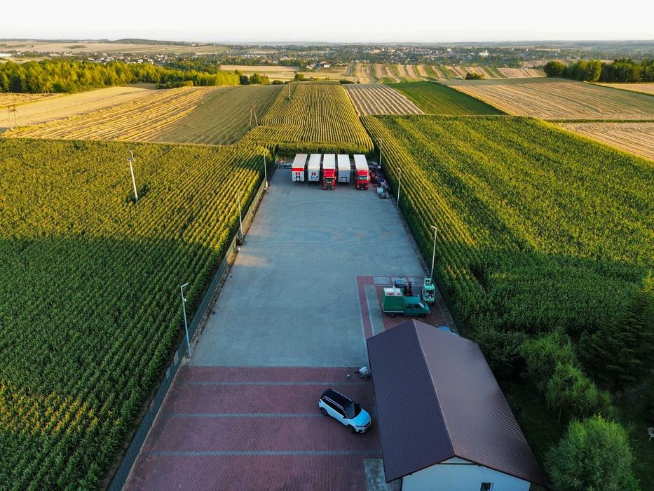 Do wynajęcia Plac 2800 m 2