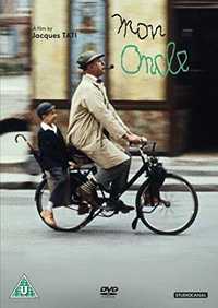 DVD - Mon Oncle de Jacques Tati