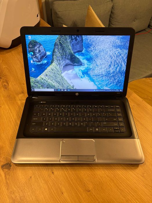 Laptop HP 255 4GB RAM 128GB SSD Bateria 2-3h Windows 10