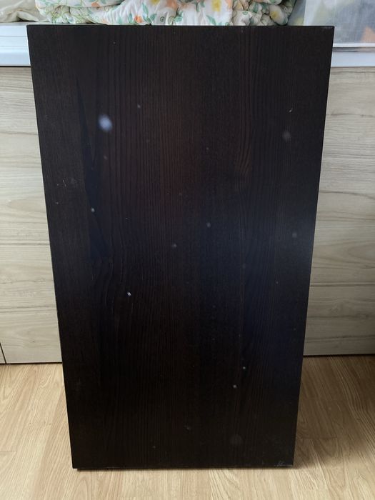 Mesa de cozinha pequena IKEA BJURSTA 90x90Cm