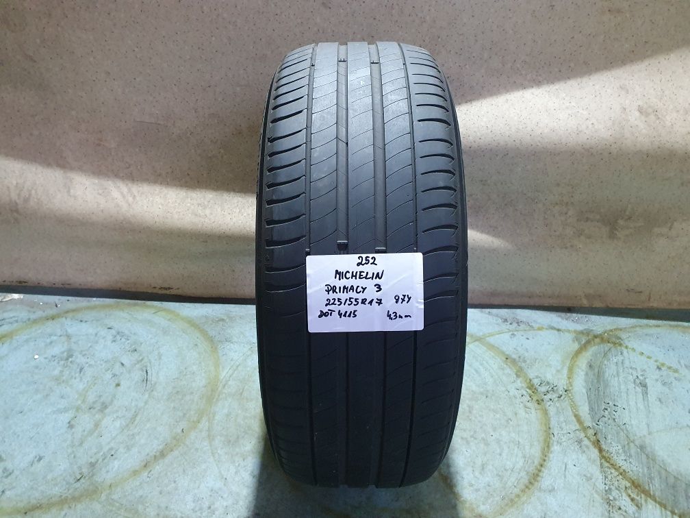 Michelin Primacy 3 225/55R17