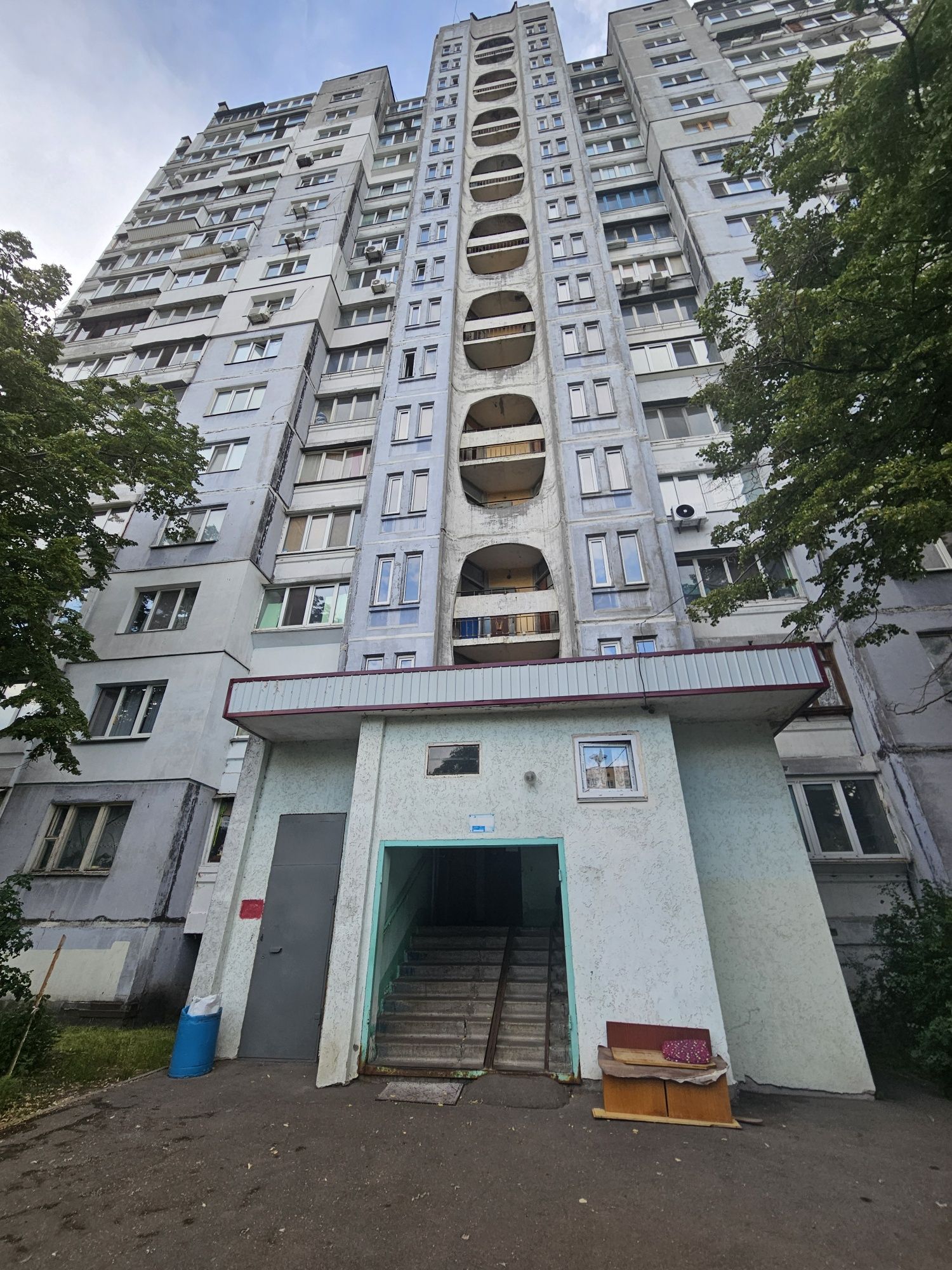 Без % Продаж 3к квартири 79 кв м Закревського 33 Троєщина
