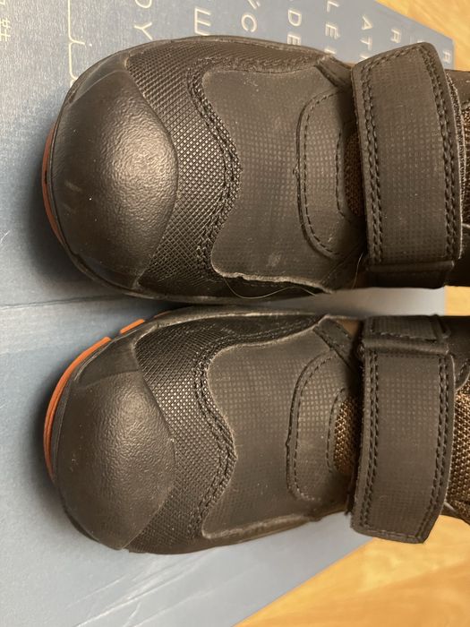 Демисезонные ботинки Geox р.32