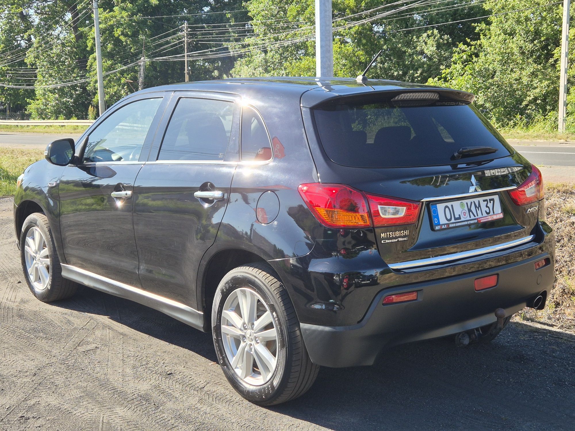 Mitsubishi ASX 1.8 150 KM/ Klimatyzacja / Gotowy do rejestracji
