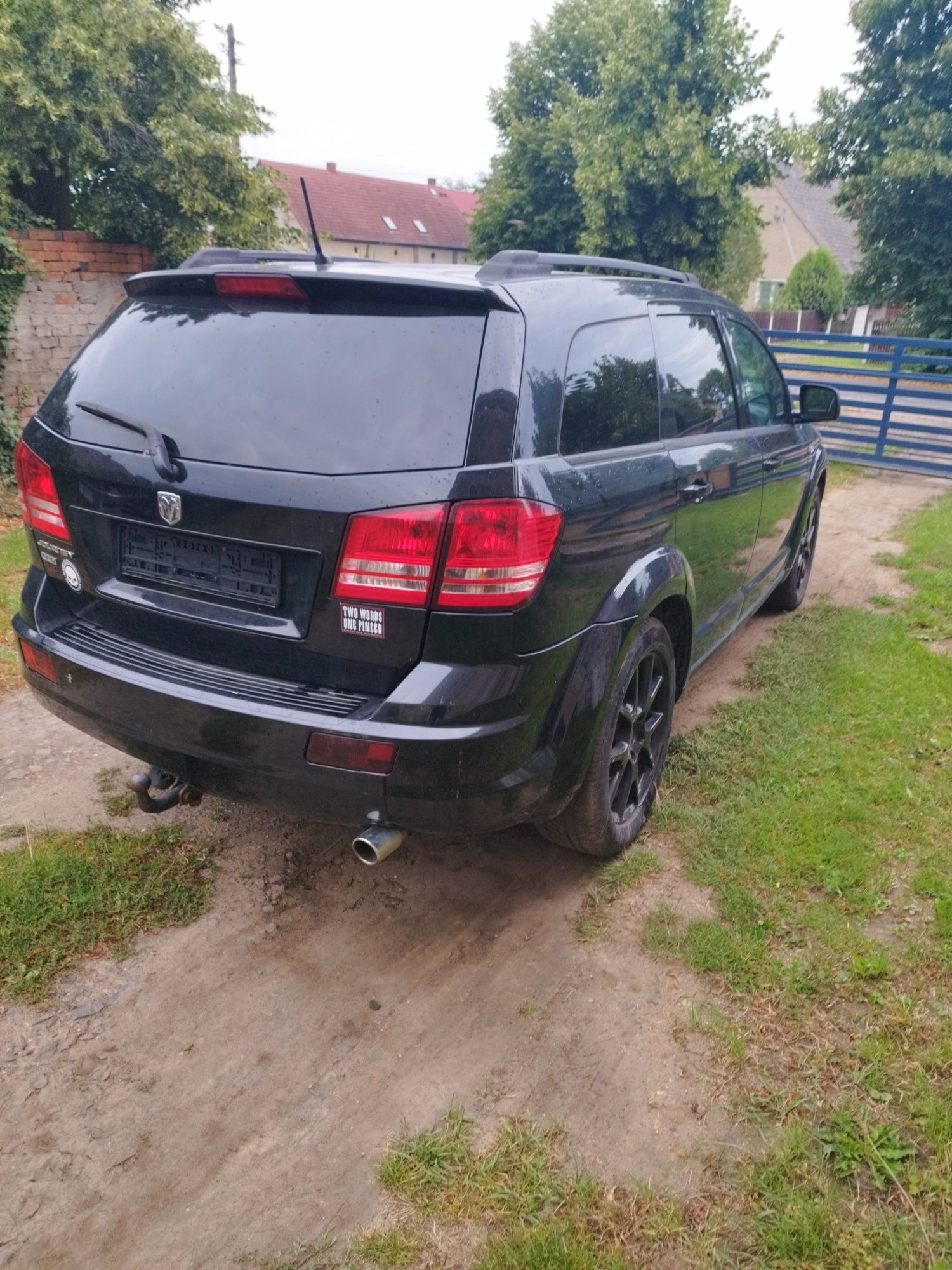 Dodge Jourey 2.0 CRD