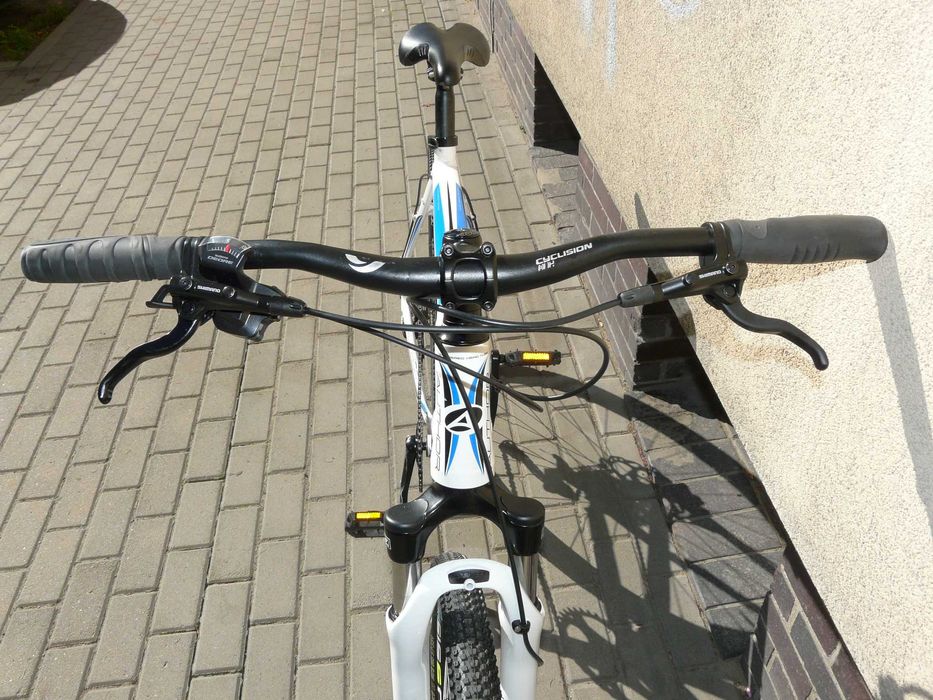 Rower MTB 27,5 Authour Egoist XT rozm. 175-185 cm gwarancja
