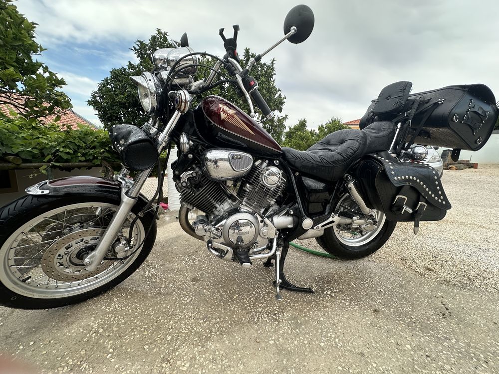 Yamanha virago 1100