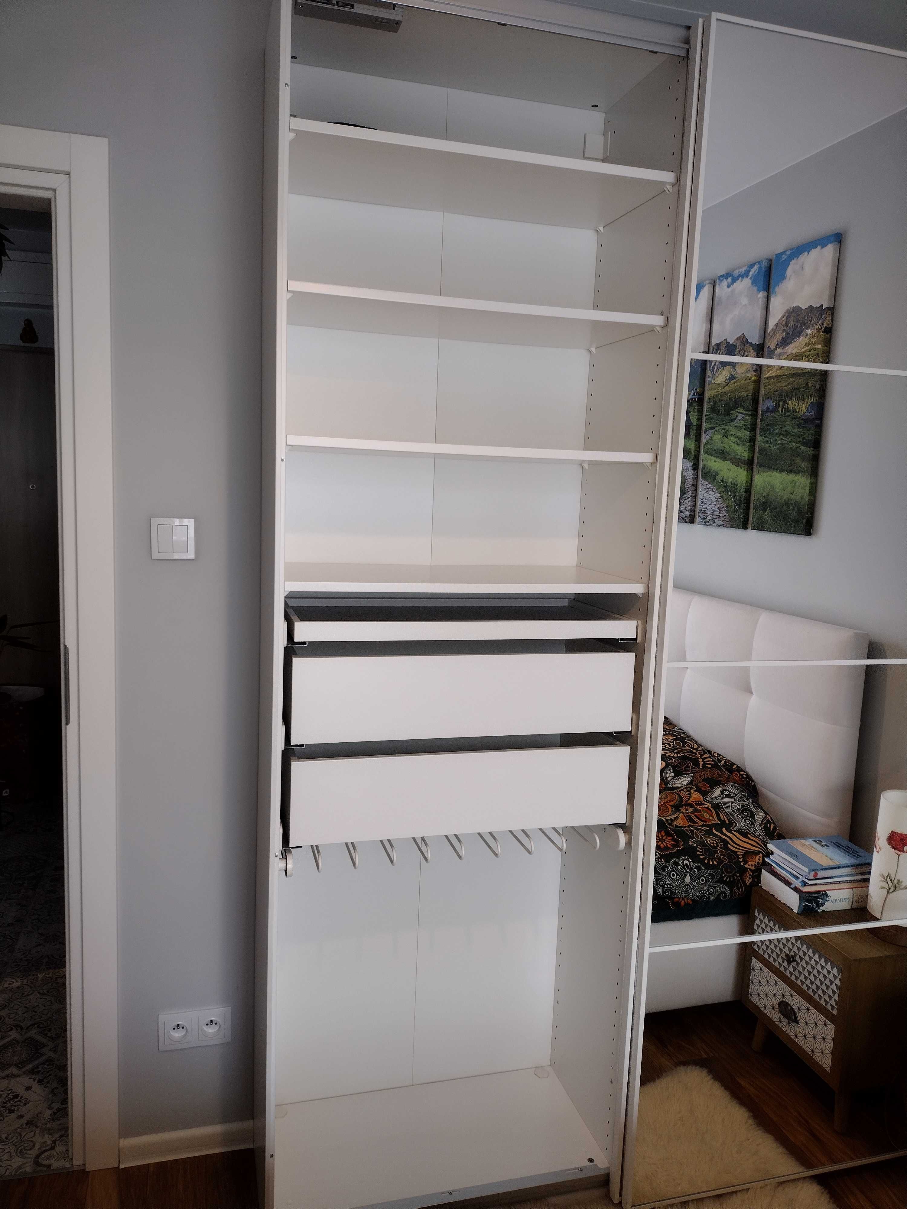 Sprzedam szafę IKEA duża, pojemna