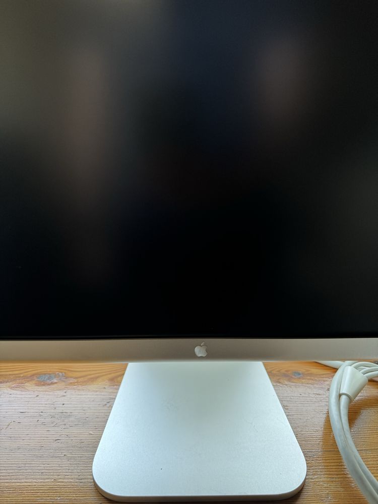 monitor Apple Cinema Display HD 23” a1082