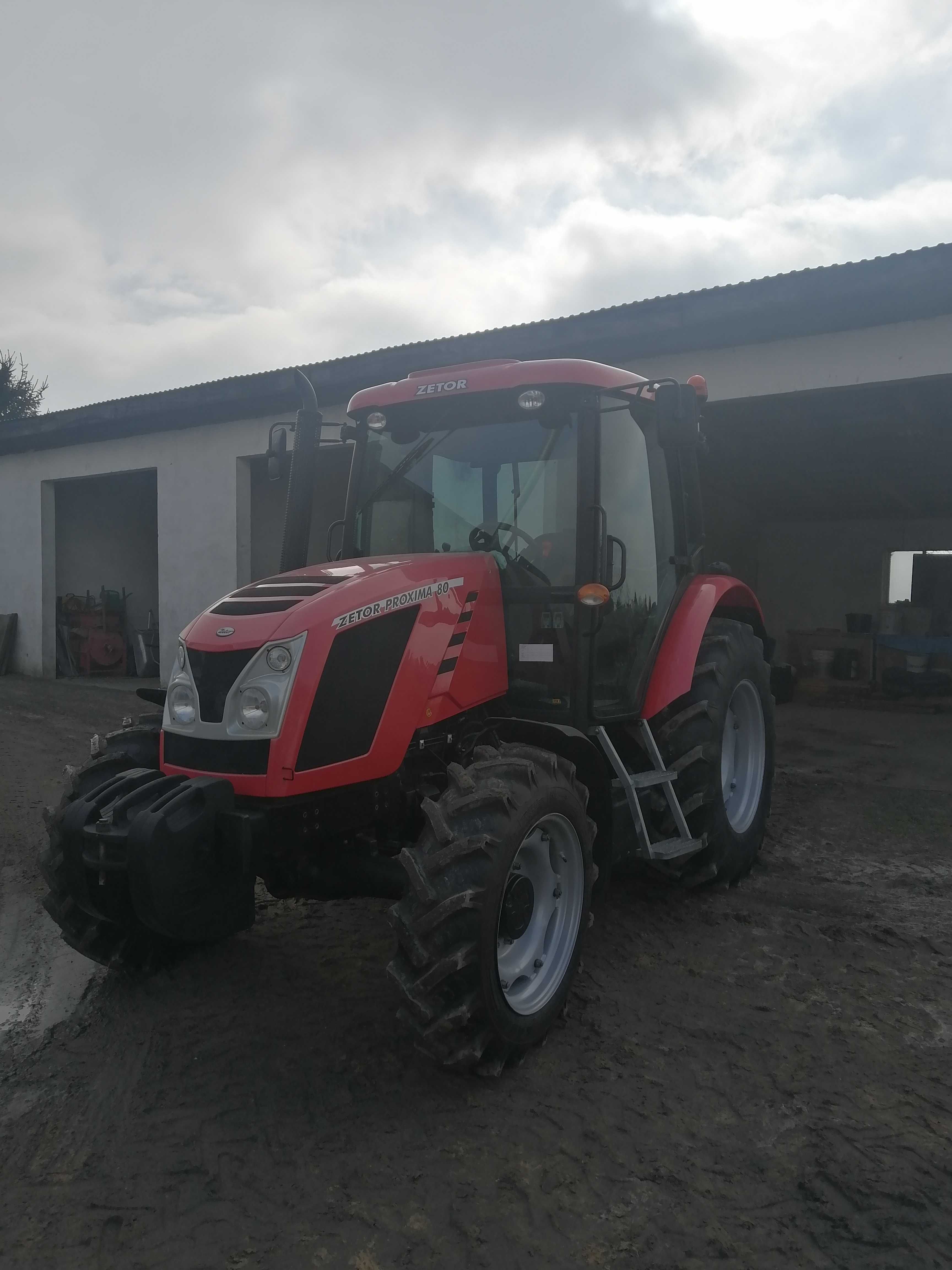 Zetor Proxima 80