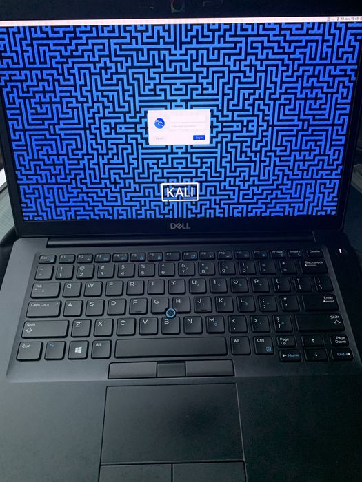 Ноут Dell Latitude 7490, i5, 16gb, 256ssd