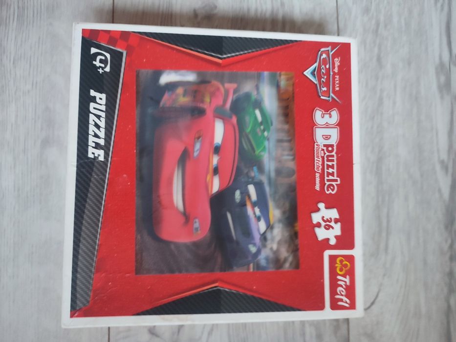 Puzzle Cars 3D super