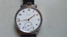 longines - pasówka - zegarek