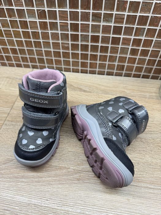 Зимові чоботи GEOX