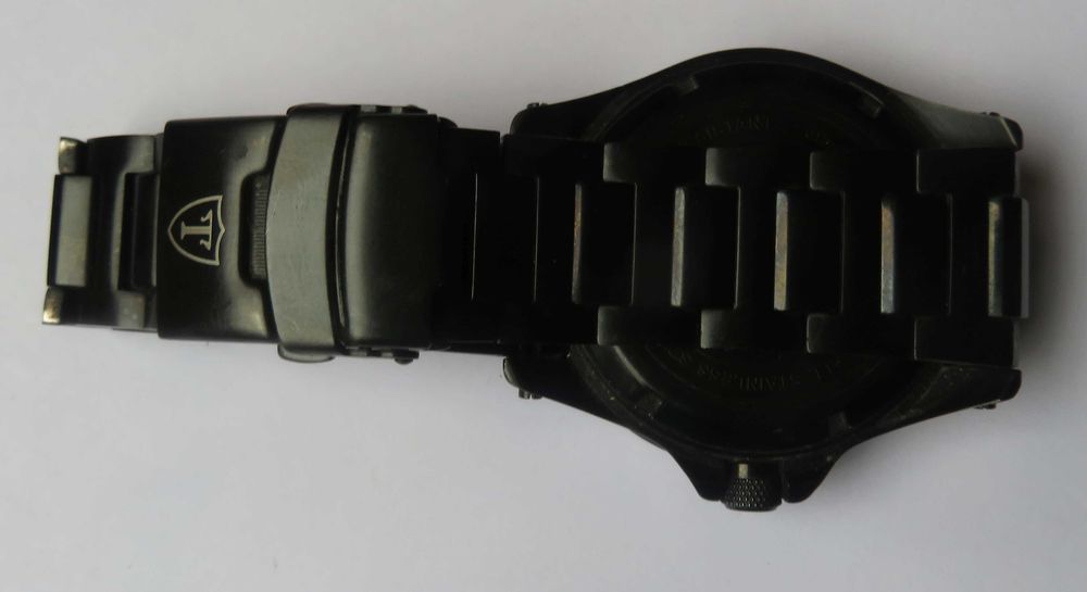 zegarek diver szafir tryt
