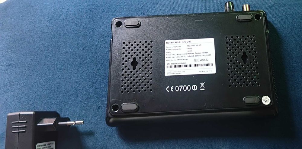 Modem LTE ODU-IDU 200