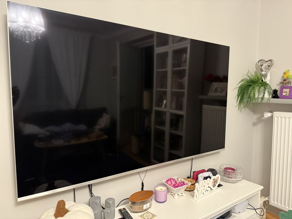 Telewizor do naprawy lub na czesci  Philips The One 75PUS8807/12 75"