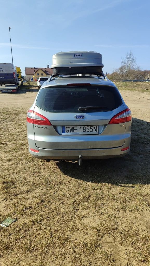 Ford Mondeo MK4 kombi