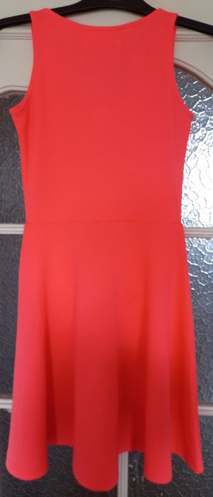 Letnia sukienka rozkloszowana rozm XXS/32 Sinsay