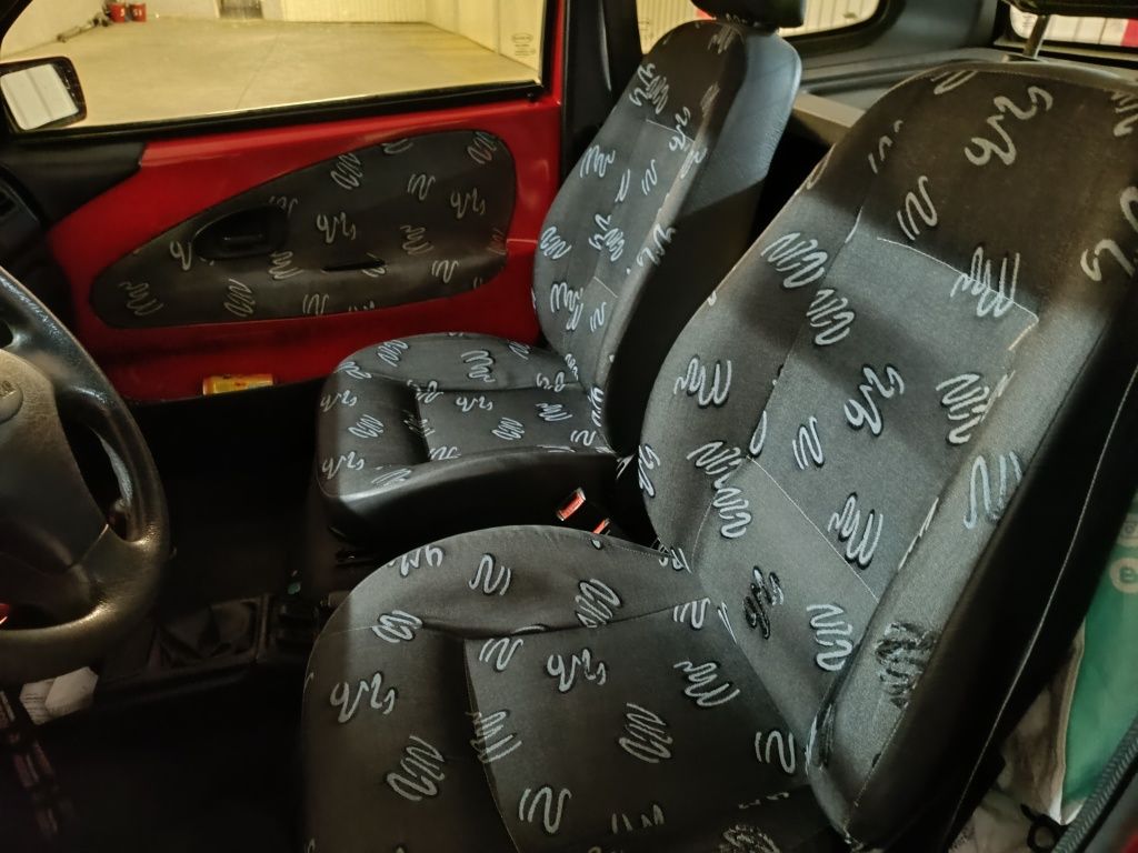 Microcar /Mata-velho / Papa reforma