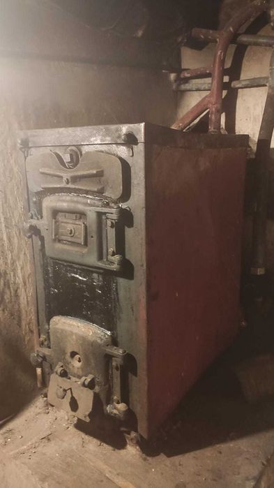 KWD Camino 3 , części - Człony