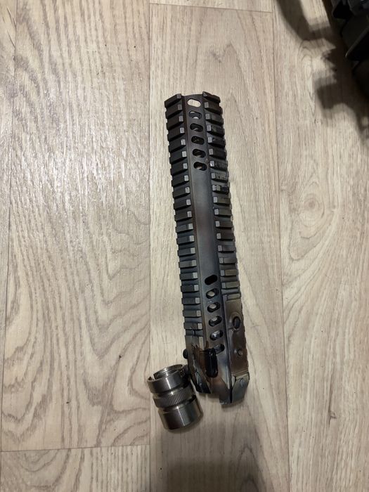 Цівка для AR15 10 дюймів