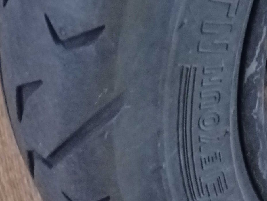 Електроскутер ATLAS Spider 1500W Red