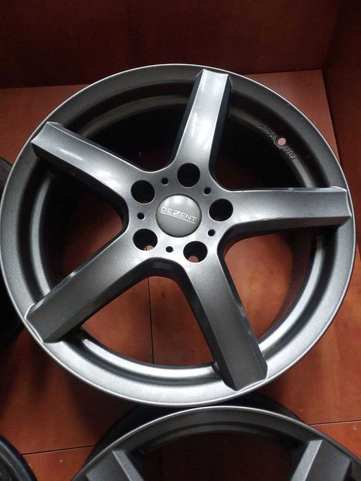 Диски R17 5x112 ET48 Dezent Volksvagen Audi Skoda Mercedes Seat
