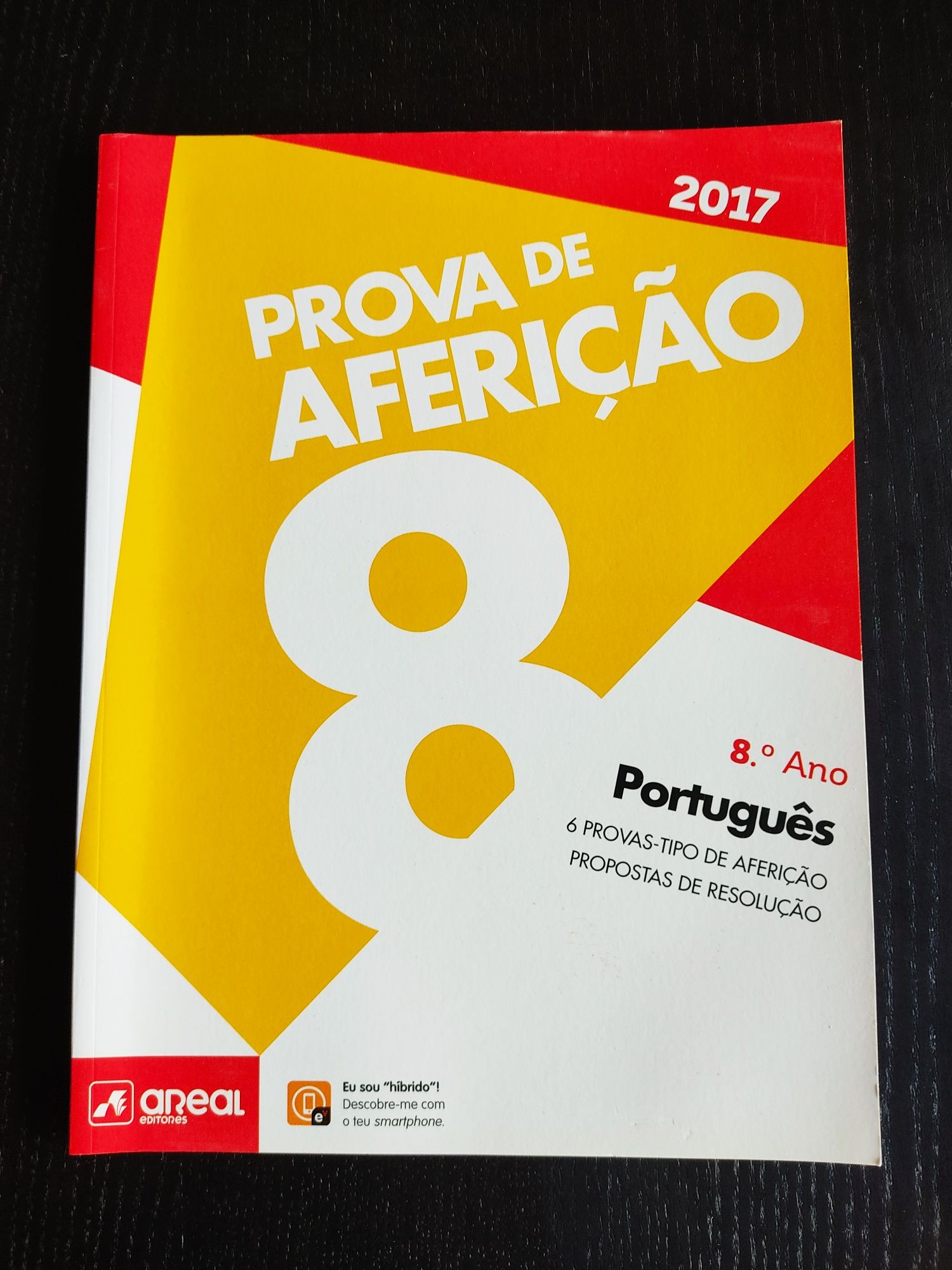 Prova de Aferição Português Preparação 8