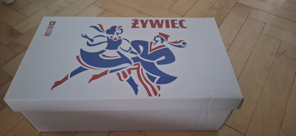 Trampki Żywiec Big Star 42