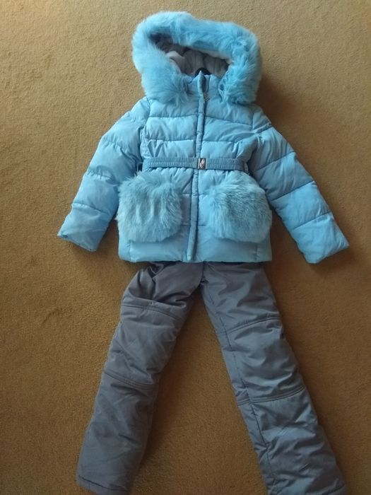 Продам детский зимний комбинезон