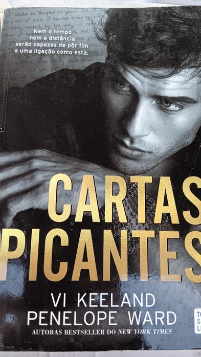Vi keeland- cartas picantes