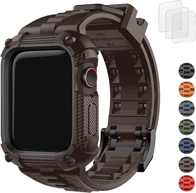 etui ochronne i pasek do apple watch