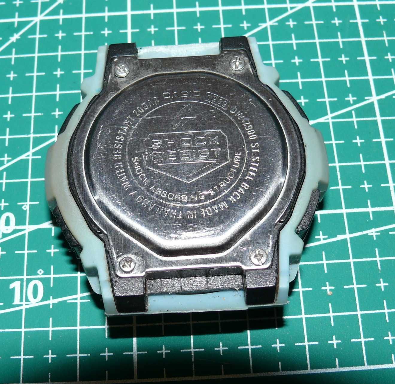 Zegarek Casio DW 7900 G- Shock