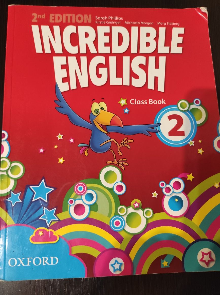 Incredible English 2nd edition