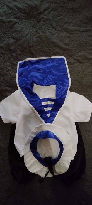 Костюм морячка для хлопчика