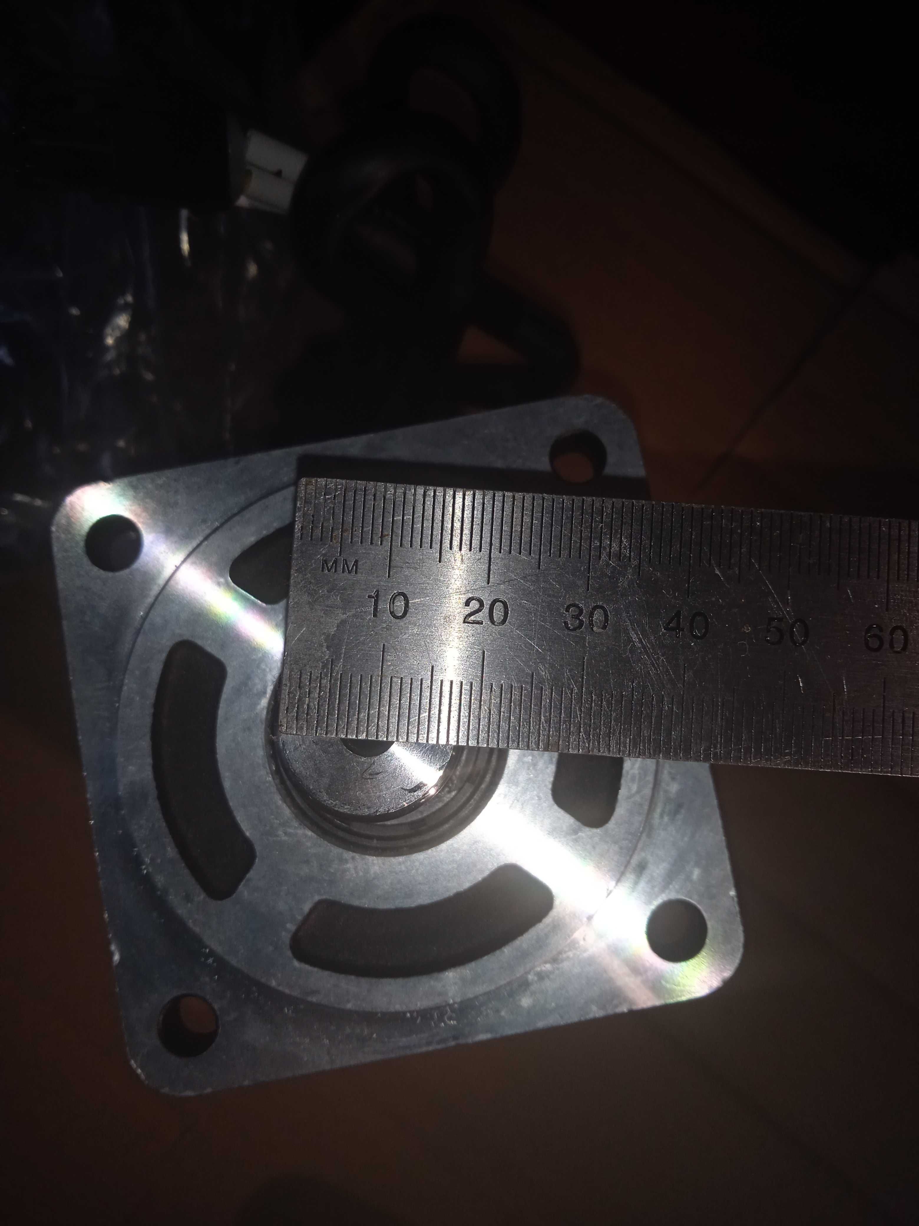 Сервопривод T3D с двигателем 80AST