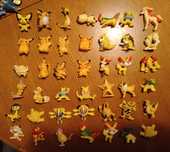 Figuras Pokémons