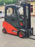 Wózek widłowy LINDE H20T/391/2018R/12824mth/pełna kabina/po serwisie