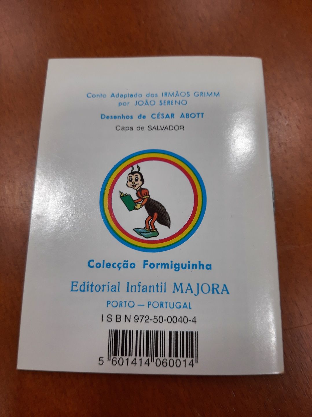 Colecção clássica forminha