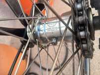 Bicicleta suica militar