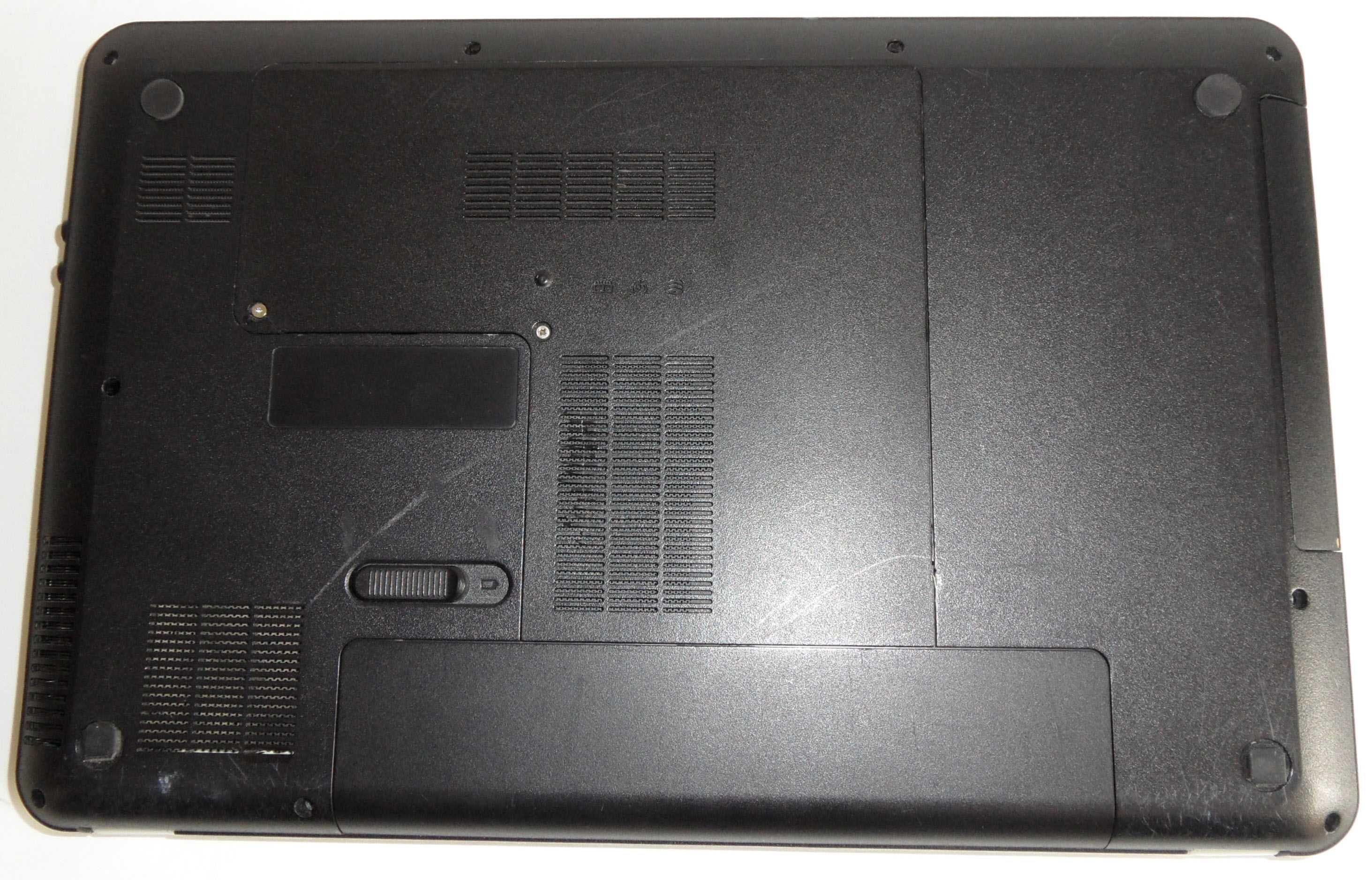 Laptop  HP Pavilion G6 z dyskiem , ram i zasilaczem
