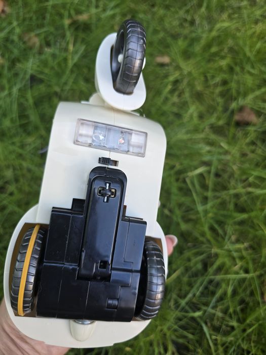 Міні-електричний мотоцикл для Лабубу  Labubu з підсвічуванням та муз.