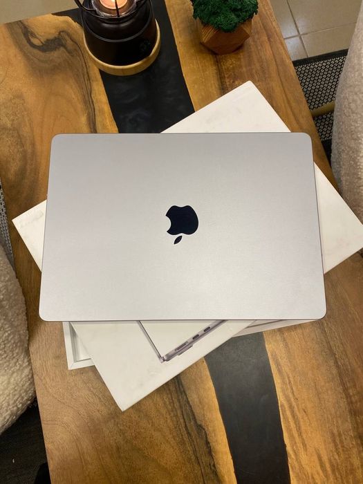 Ноутбук Apple MacBook Air 13" M3 16/512GB Space Gray (MXCR3) 2024