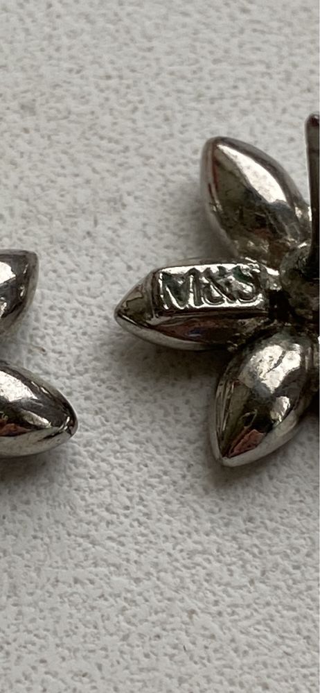 Сережки з камнями M&S Англія