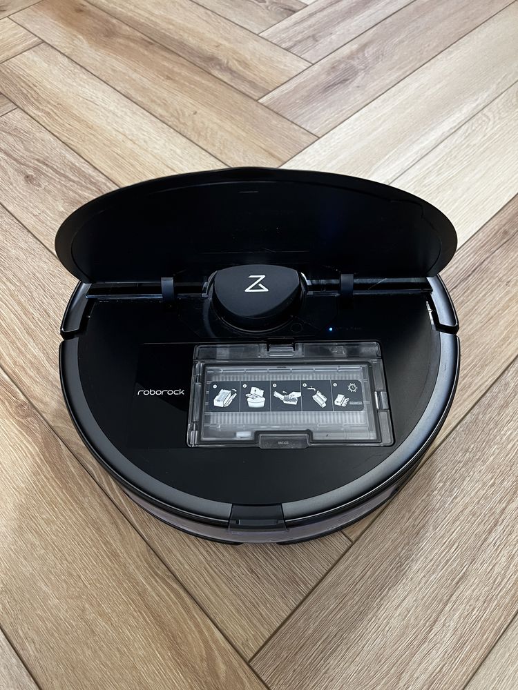 Robot sprzątający Roborock s7 + stacja ładująca nowy mop