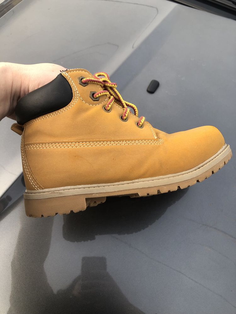 Черевики Timberland