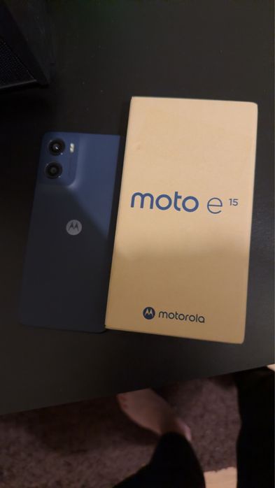 Sprzedam Motorole e15